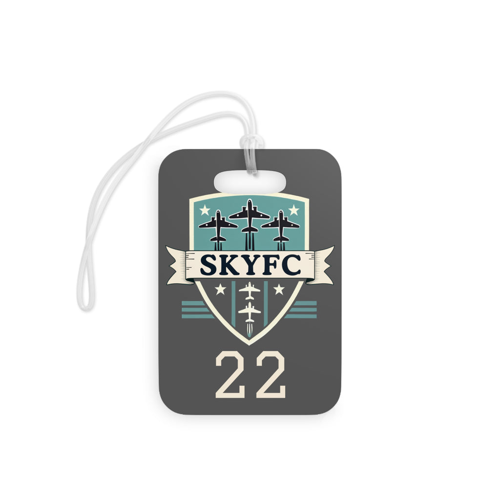 SkyFC Bag Tag