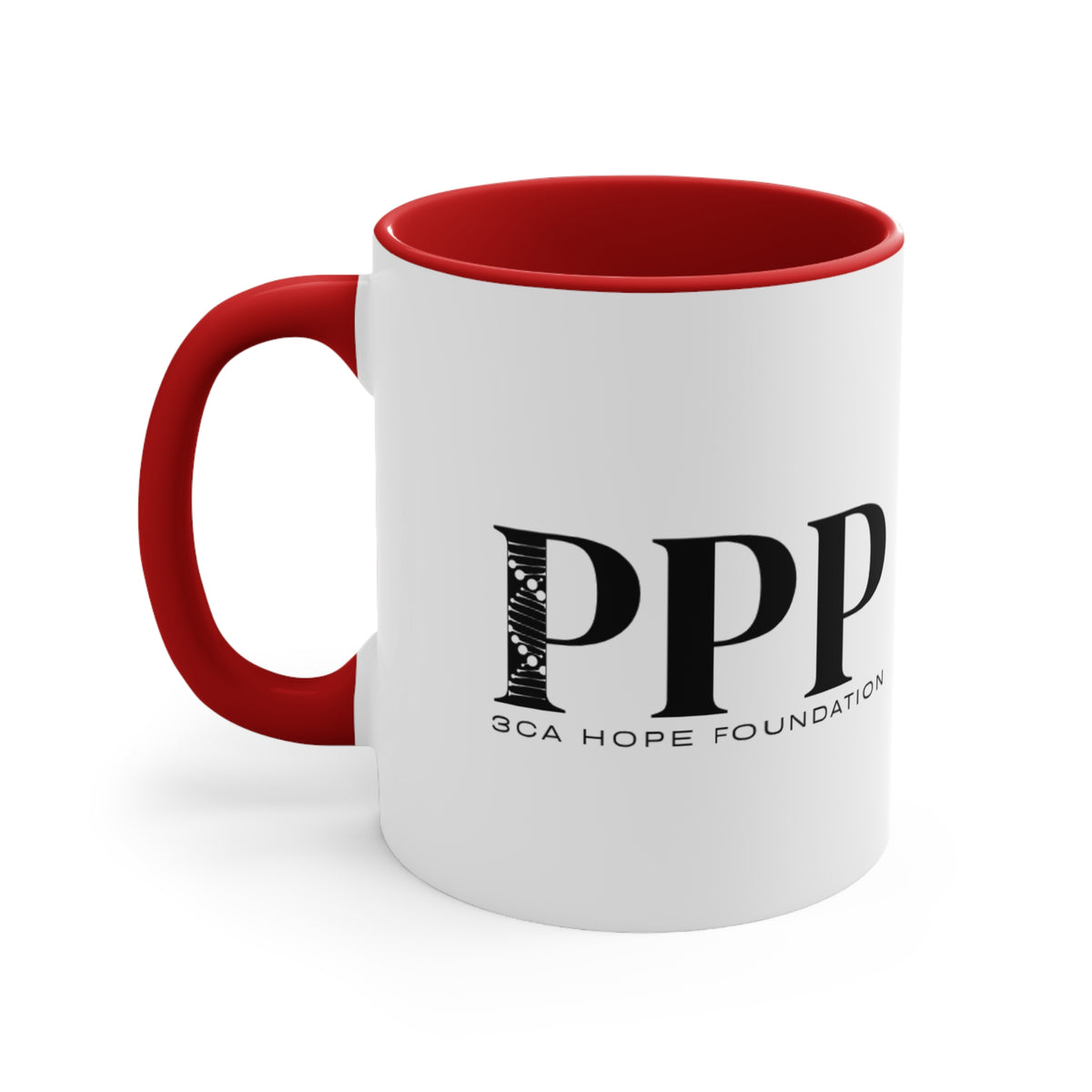 PPP3CA Hope Foundation 15oz Coffee Mug