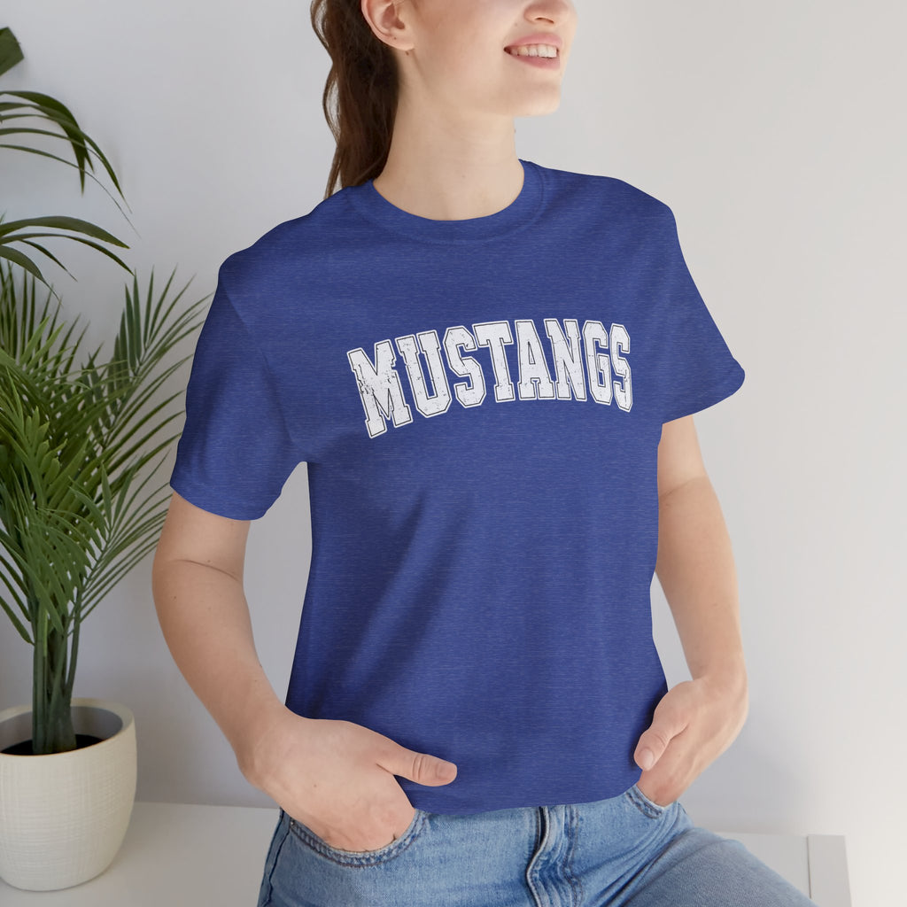 RME Mustangs Vintage