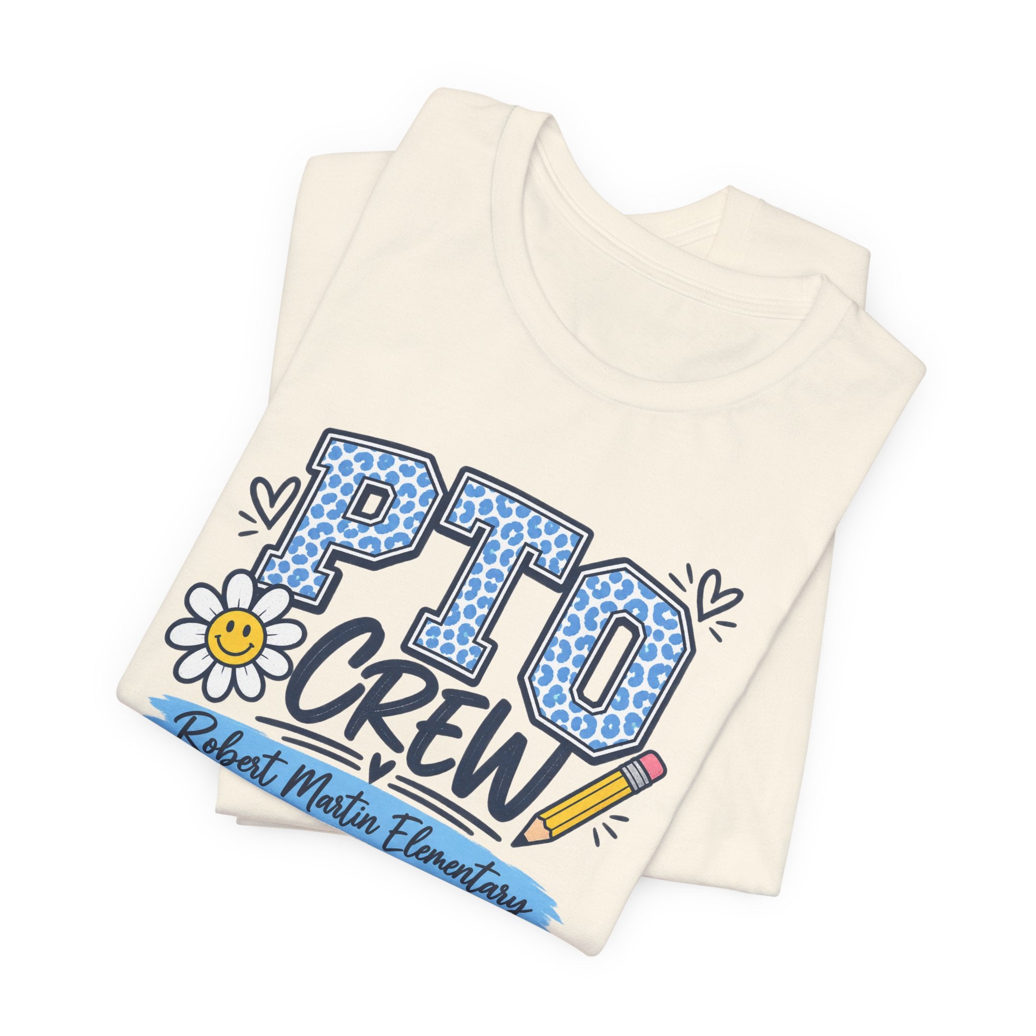 PTO Crew tee for RME