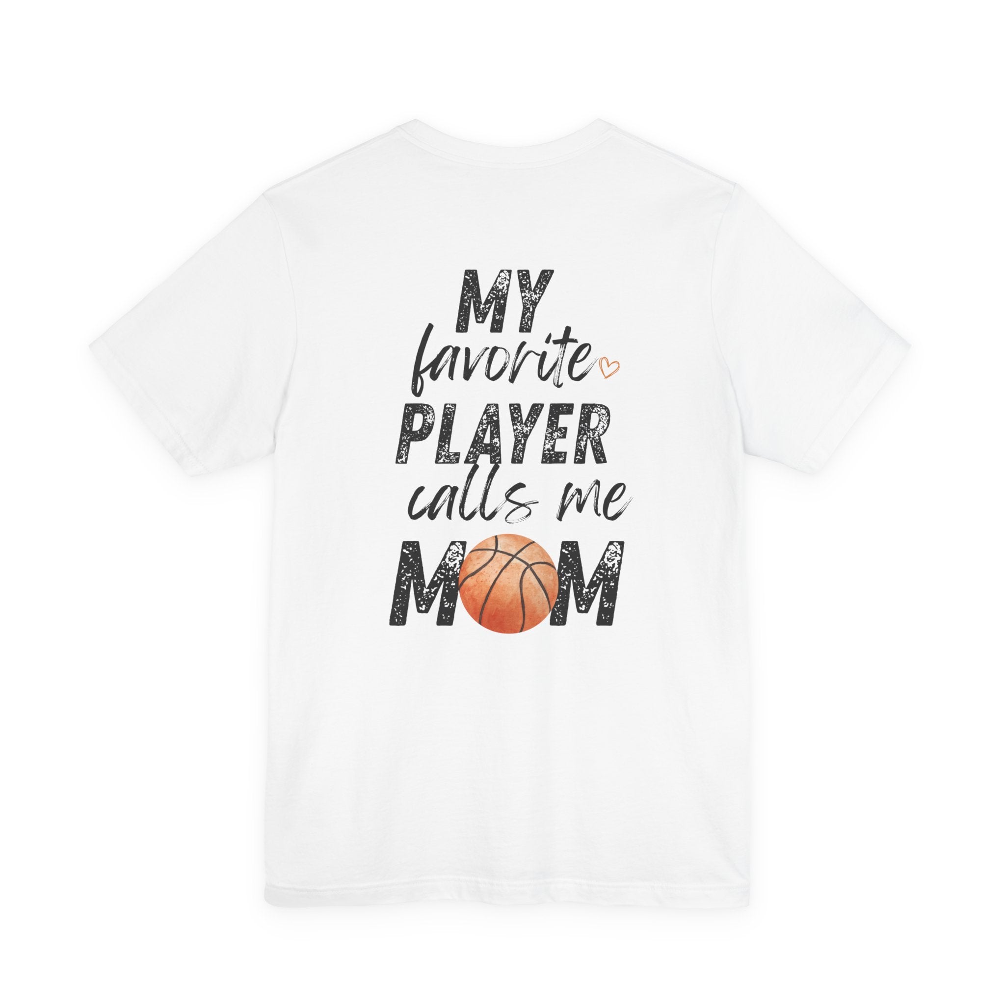Basketball Mom (front/back)