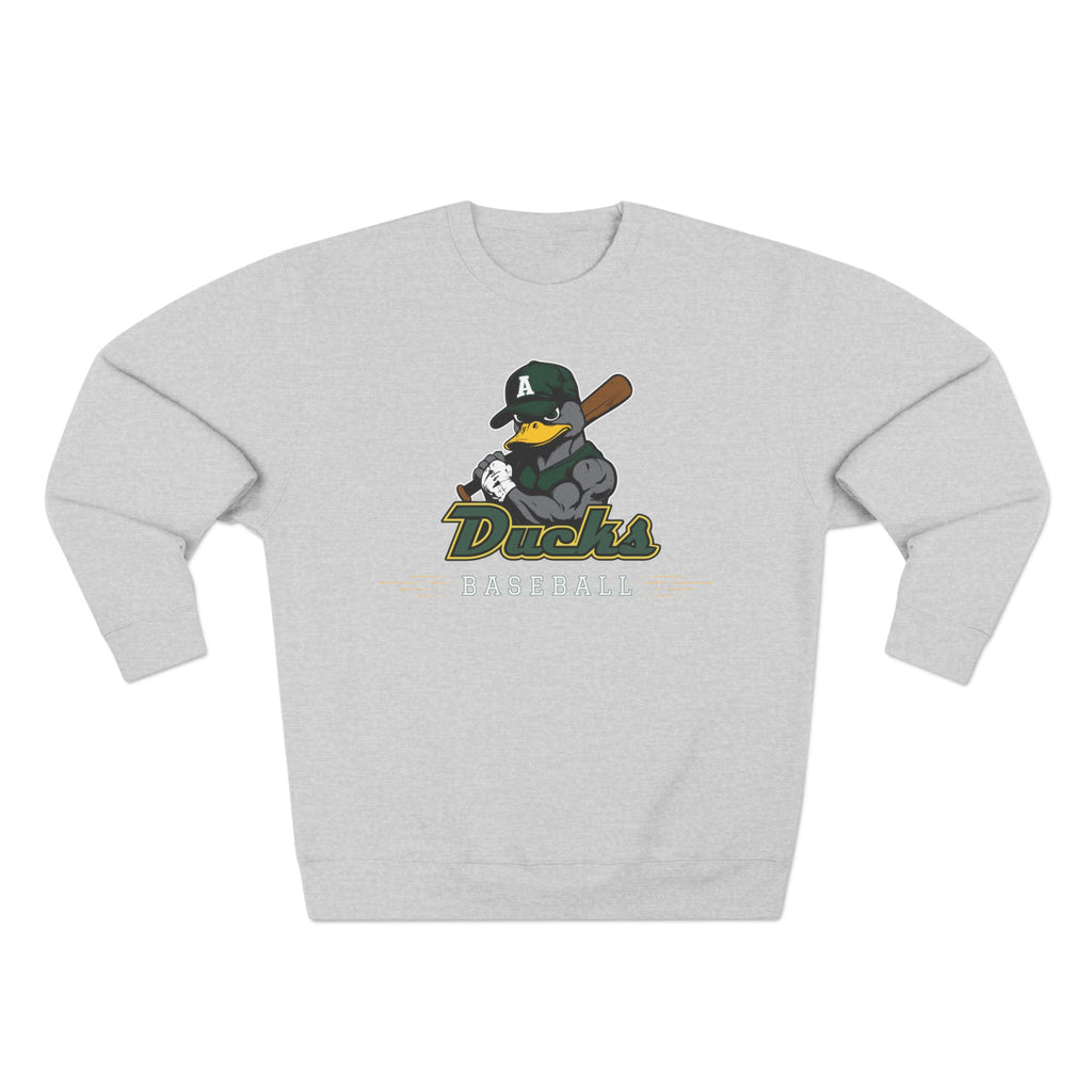 Ducks Baseball Crew neck