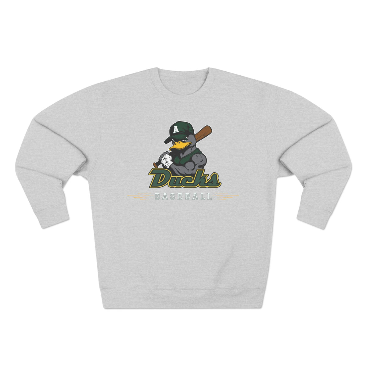 Ducks Baseball Crew neck
