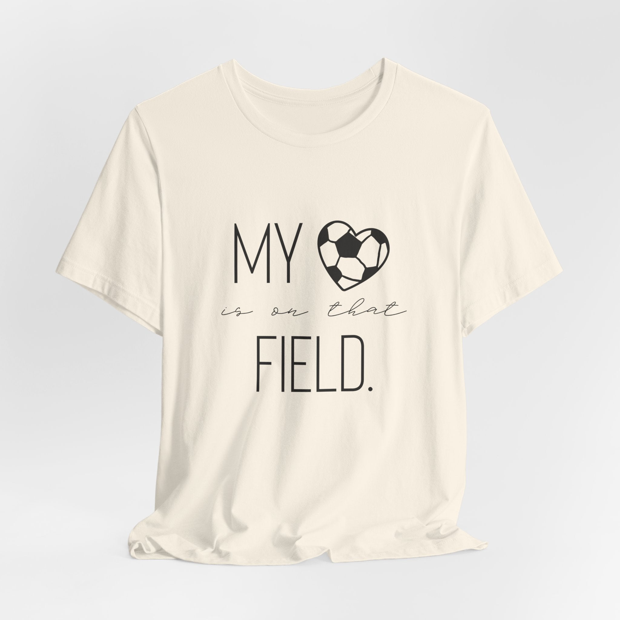 My Heart is On That Field
