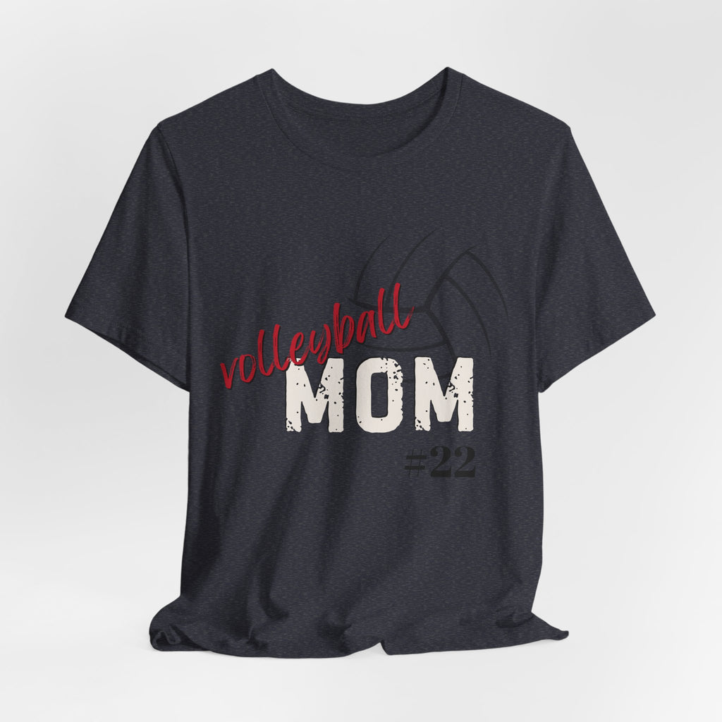 PERSONALIZED Volleyball Mom