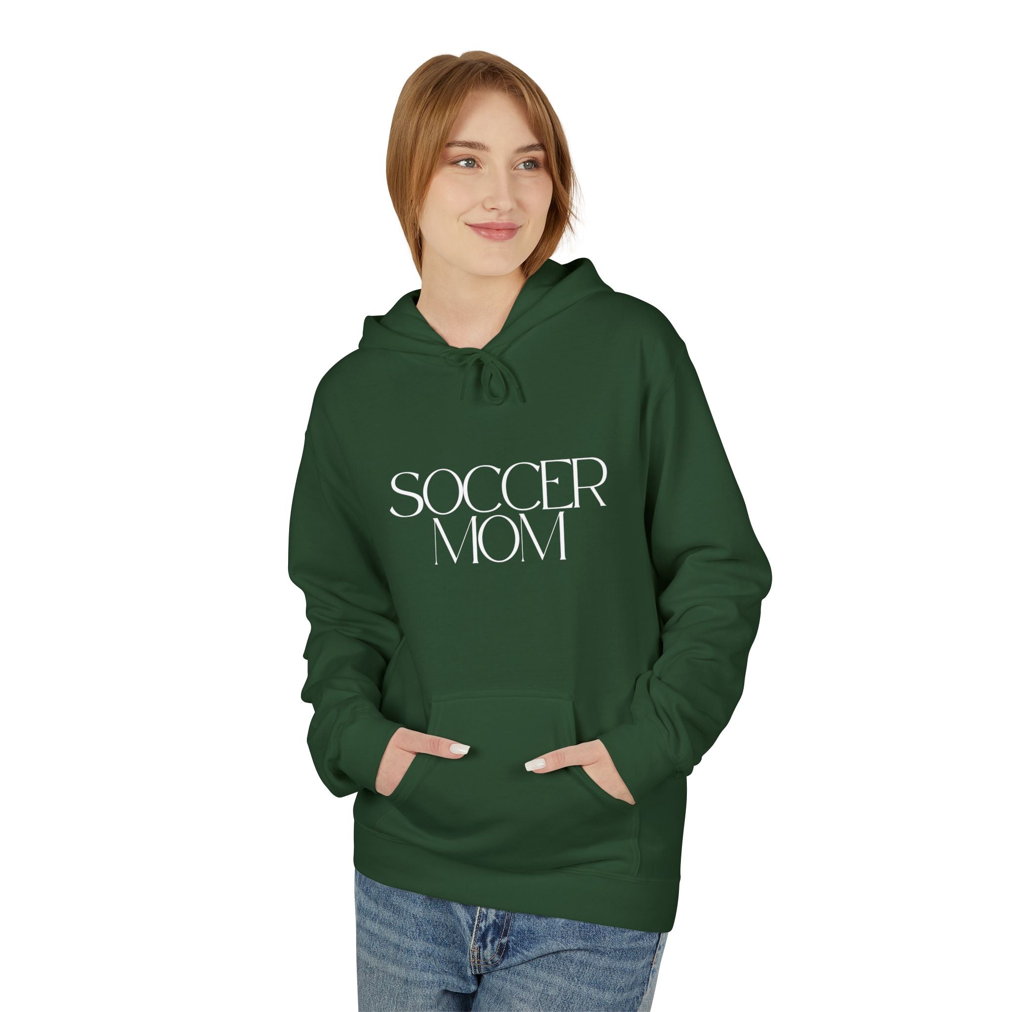 Soccer Mom Hoodie