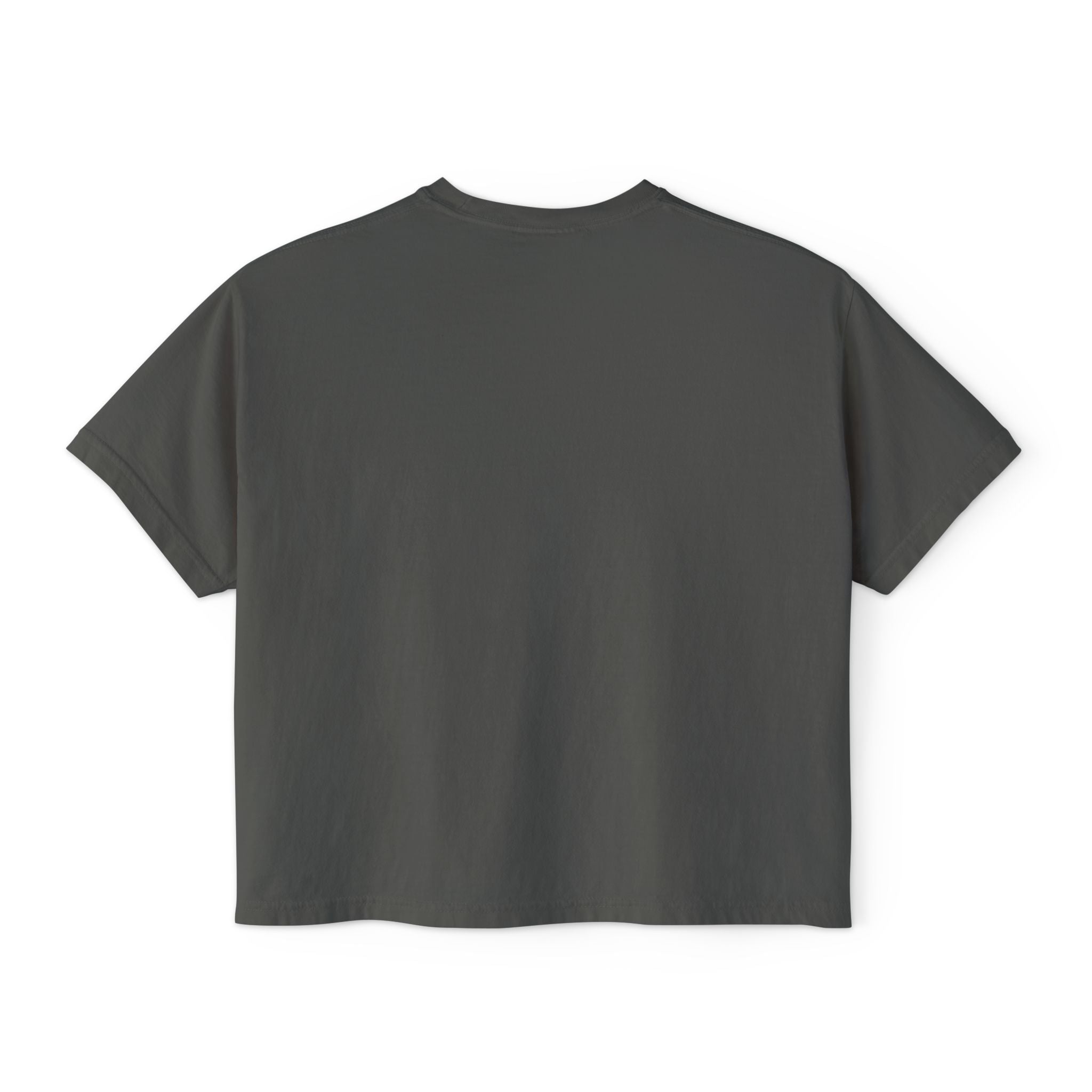Buffalos Women's Boxy Tee (Comfort Colors)