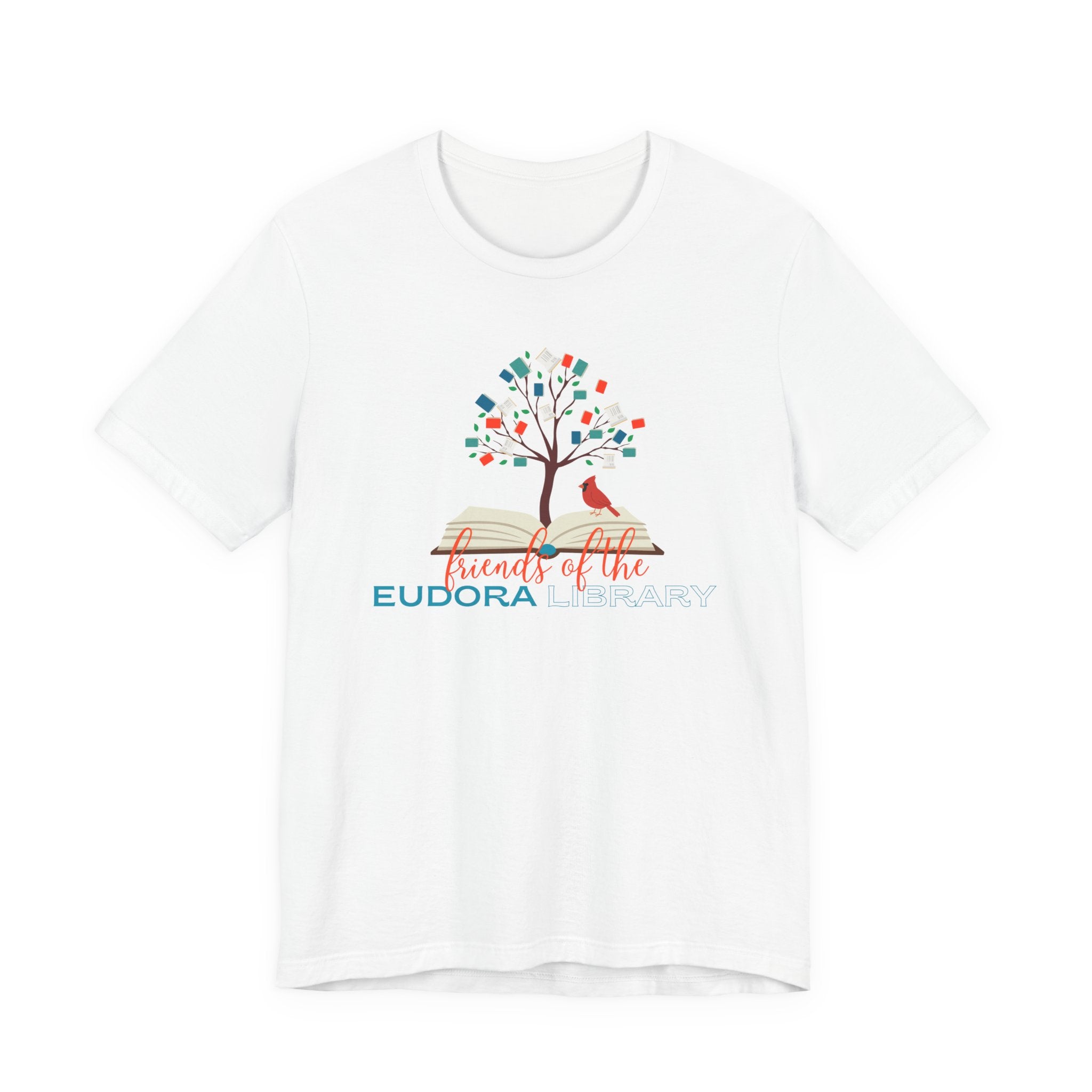 Friends of the Eudora (Click for Color Options)