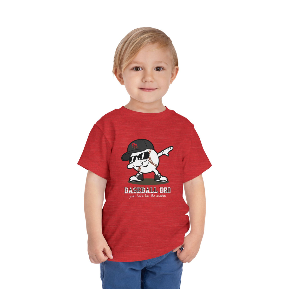 TODDLER Diamond Dogs Bro Tee