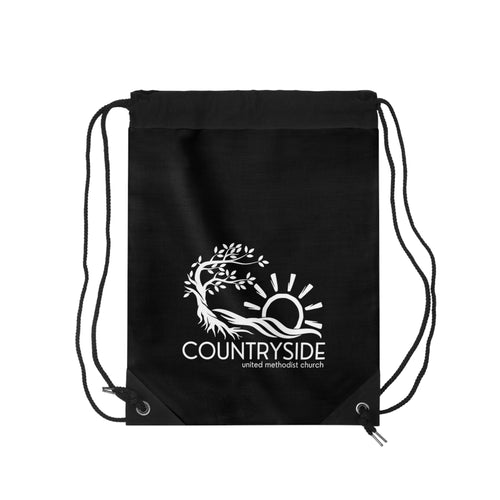 Countryside Drawstring Bag