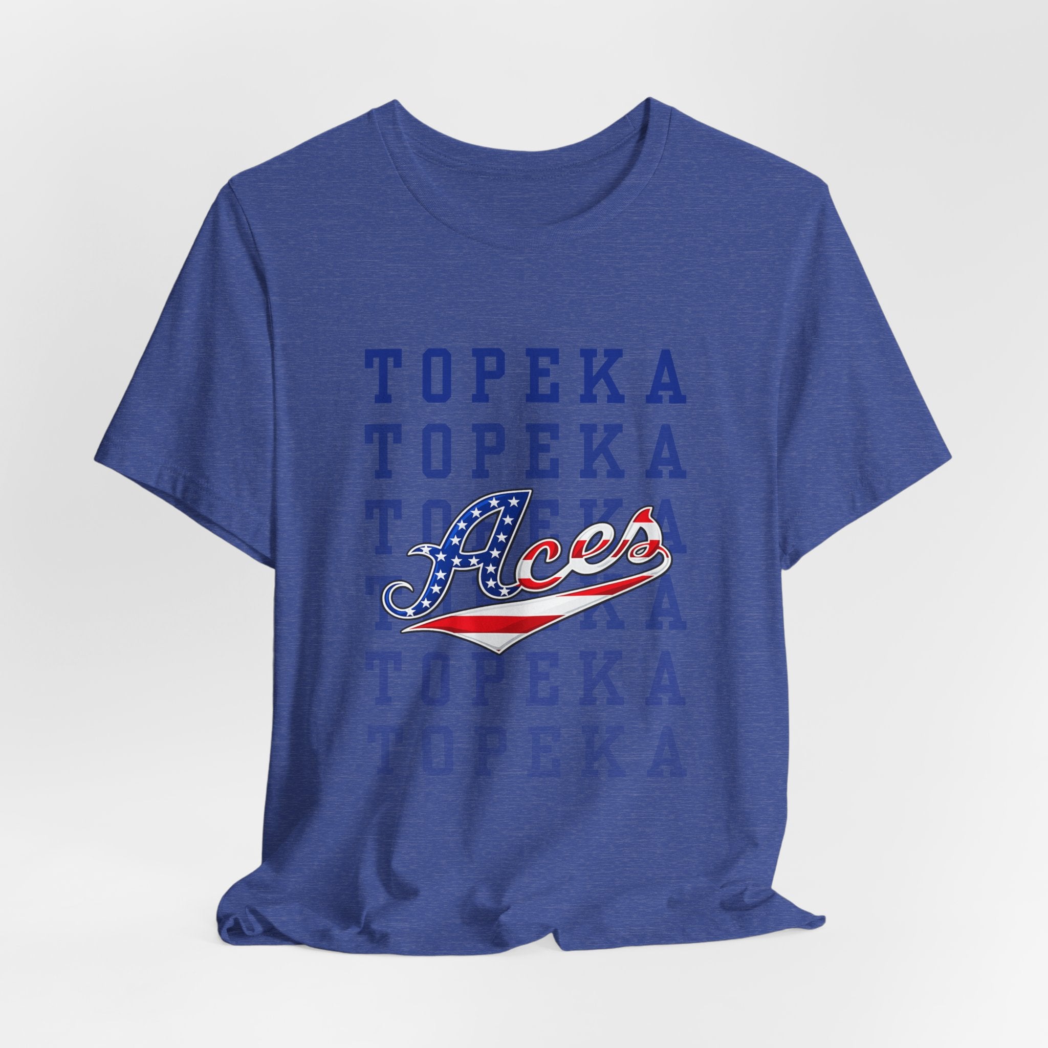 Topeka Aces Repeat
