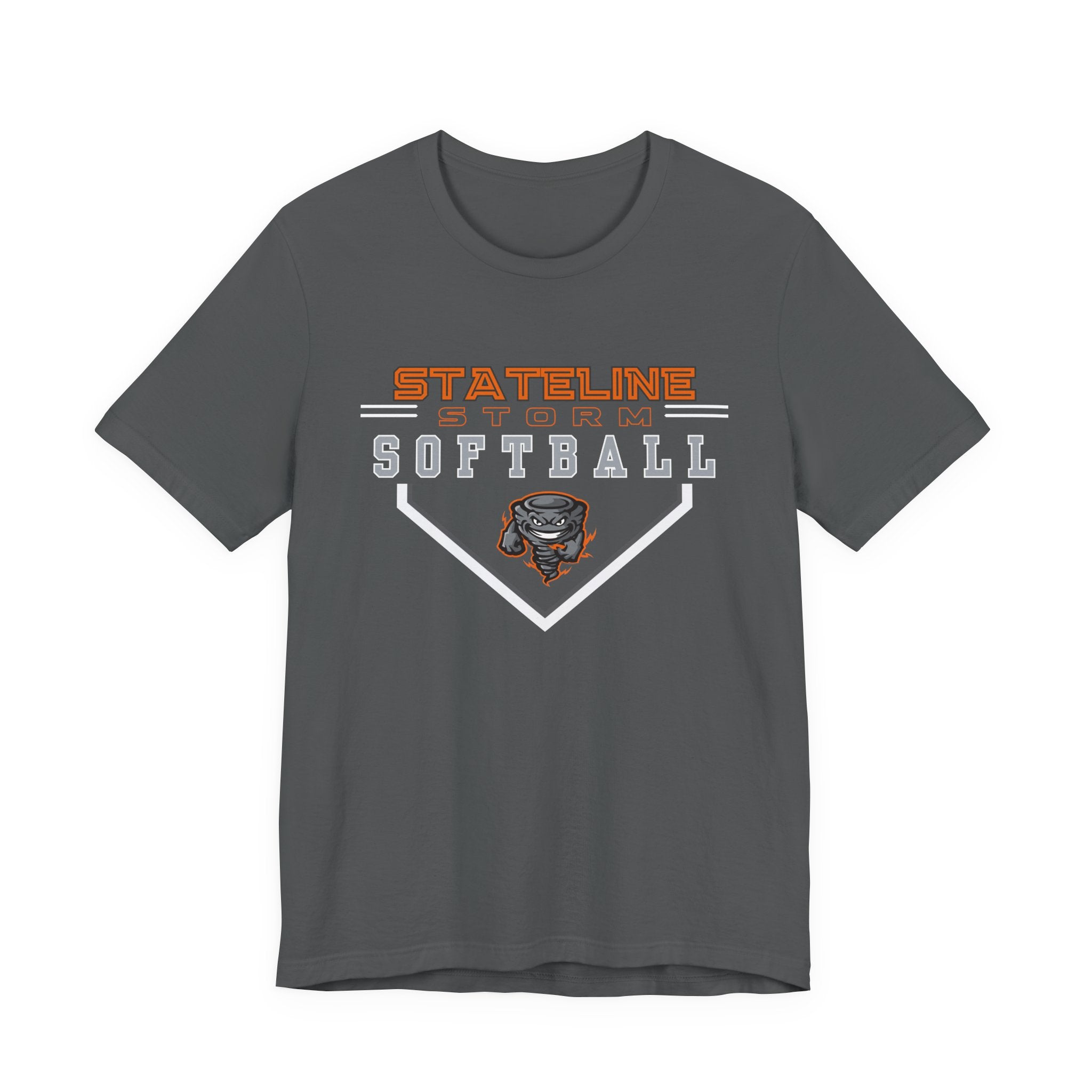 Stateline Softball Soft Tee