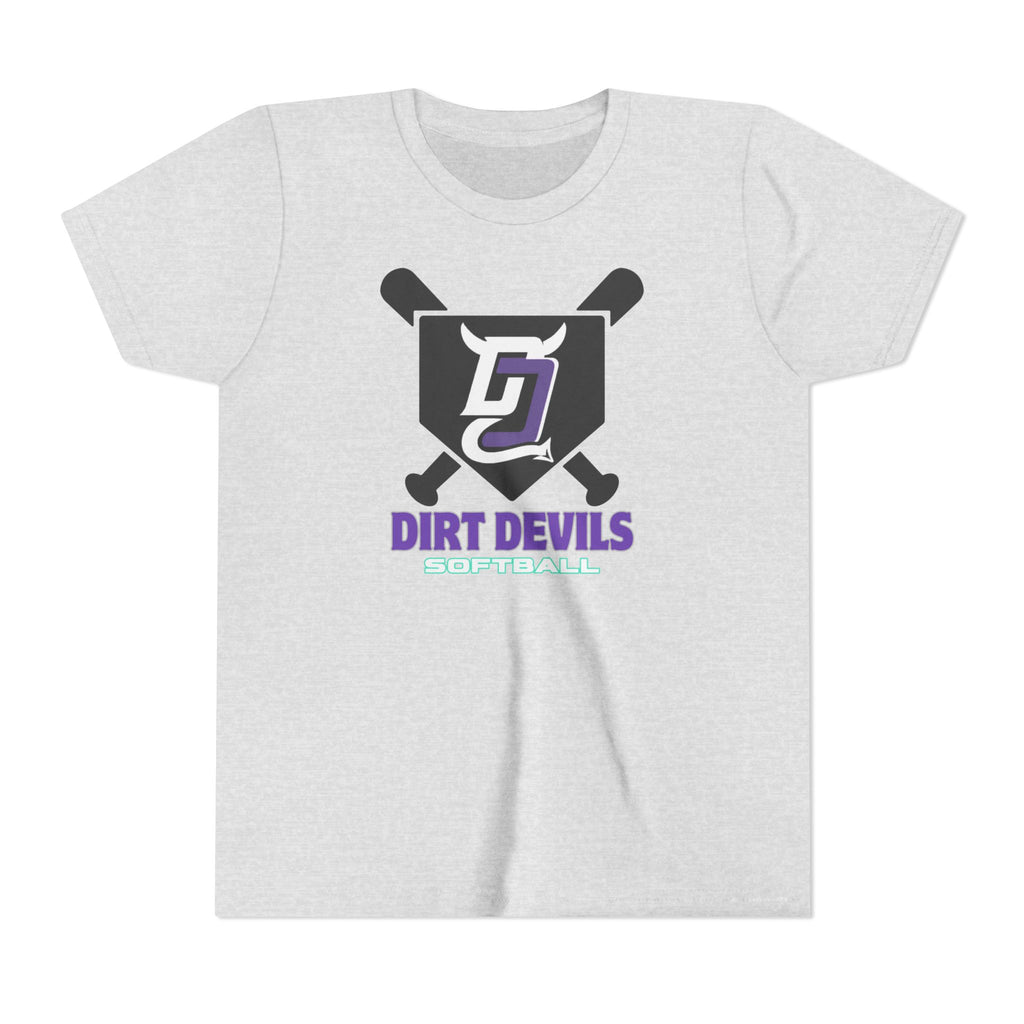 YOUTH Dirt Devils Tee U14