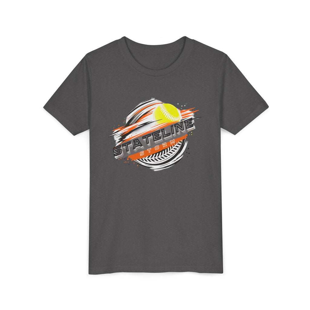 YOUTH Stateline Storm Soft Tee