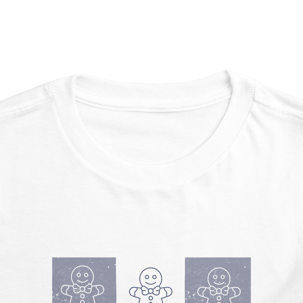 Gingerbread Blue (Toddler)