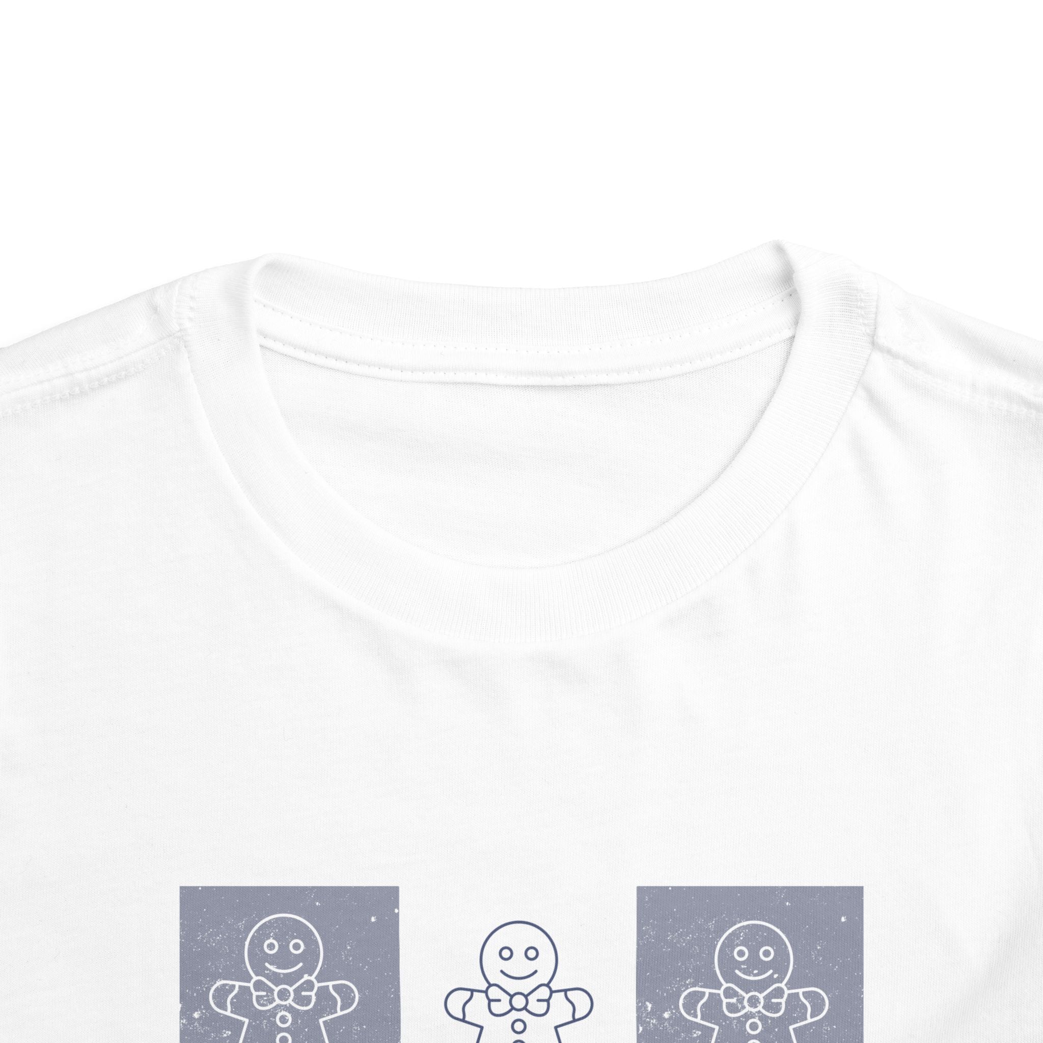 Gingerbread Blue (Toddler)