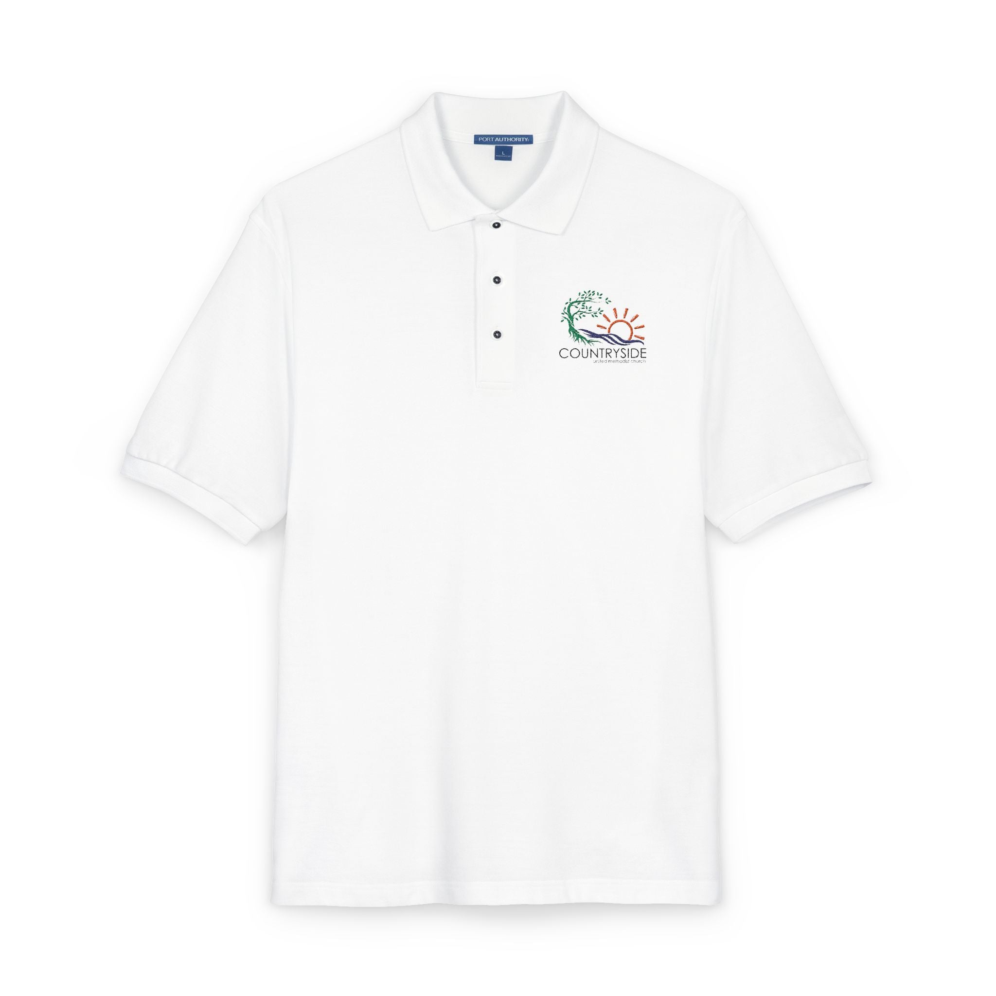 Countryside Embroidered Original Polo