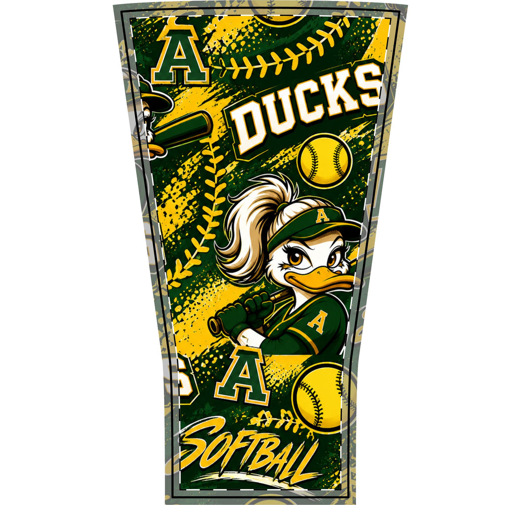 Ducks Softball Arm Sleeve