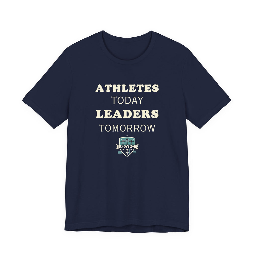 Athletes Today Leaders Tomorrow SkyFC