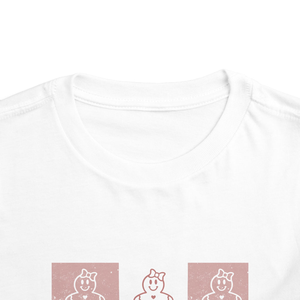 Gingerbread Pink (Toddler)