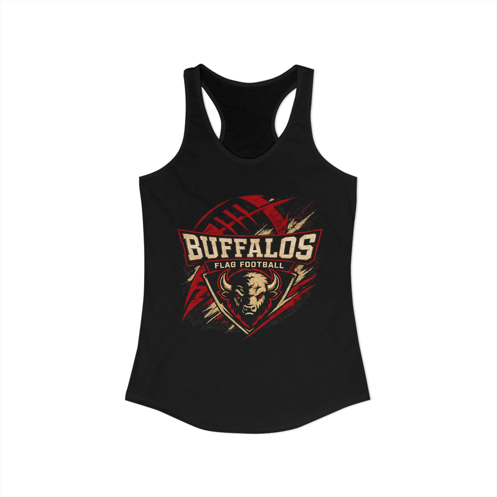 Buffalos Racerback Tank