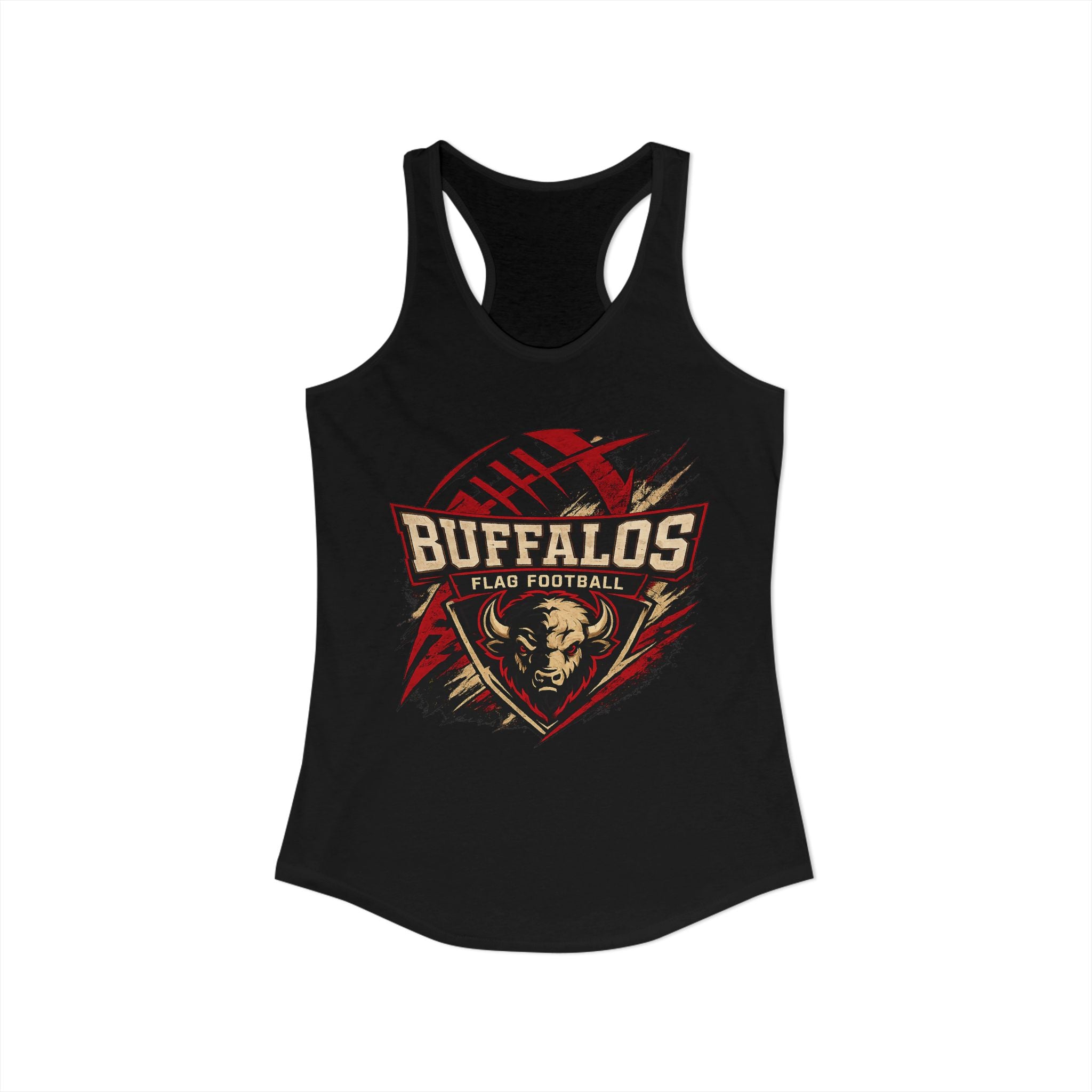 Buffalos Racerback Tank