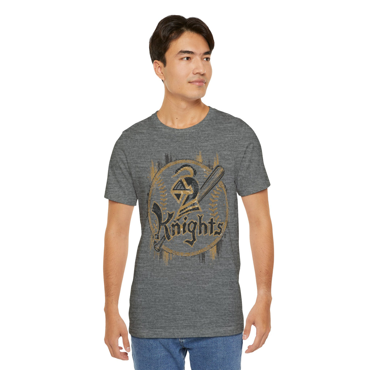 Knights Vintage Baseball Tee