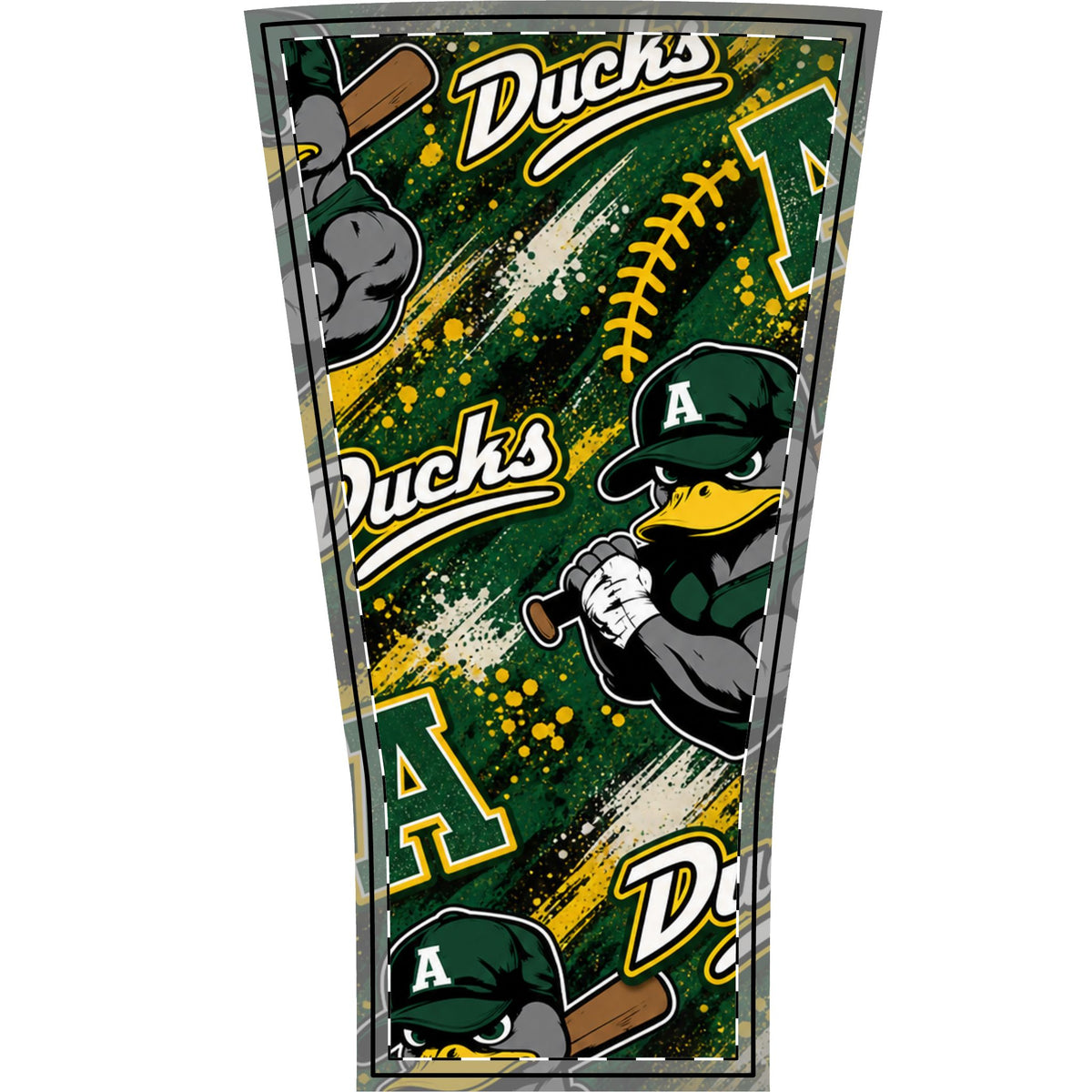 Ducks Baseball Arm Sleeve