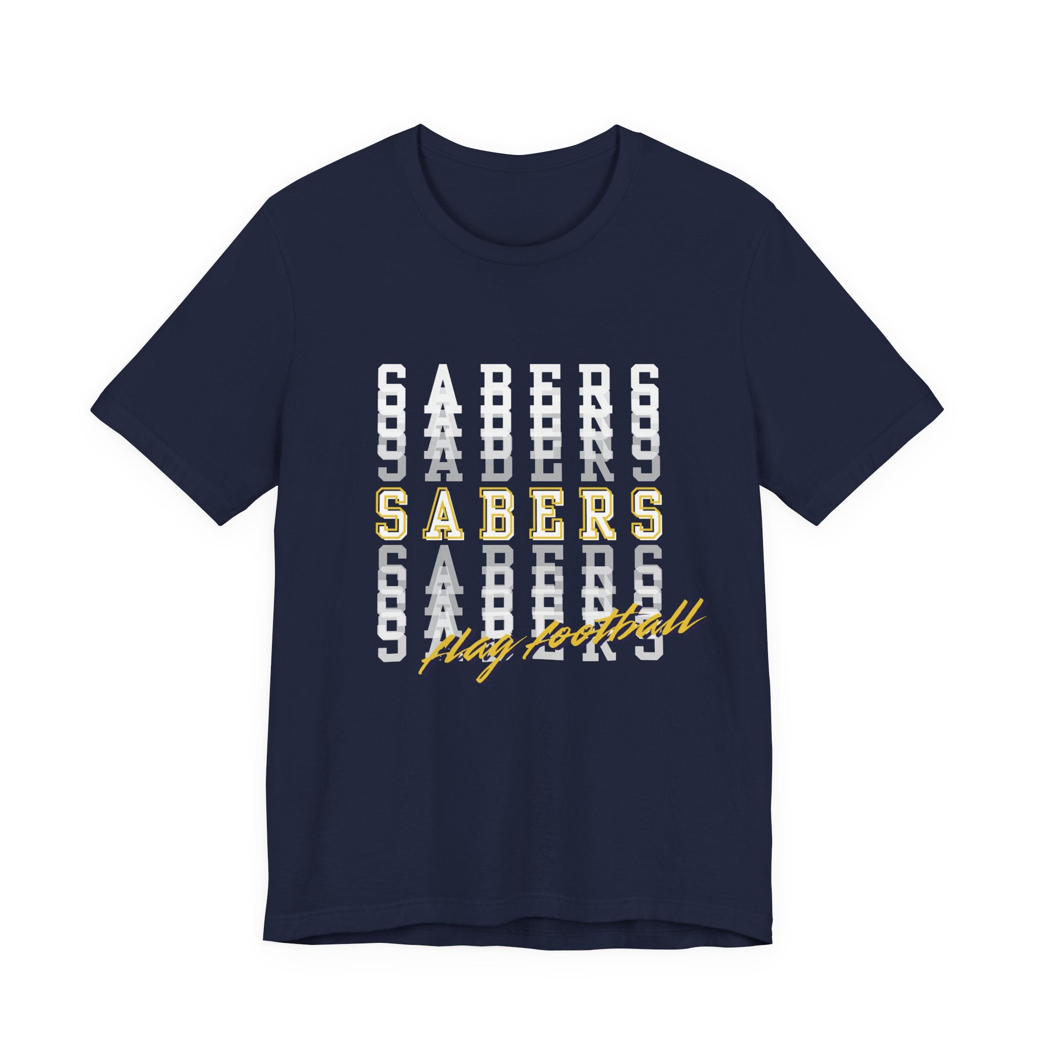 Sabers Repeat