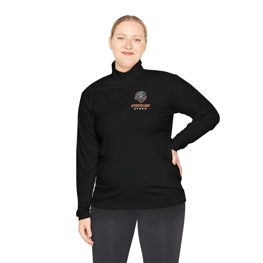 Sideline Storm 1/4 Zip Pullover