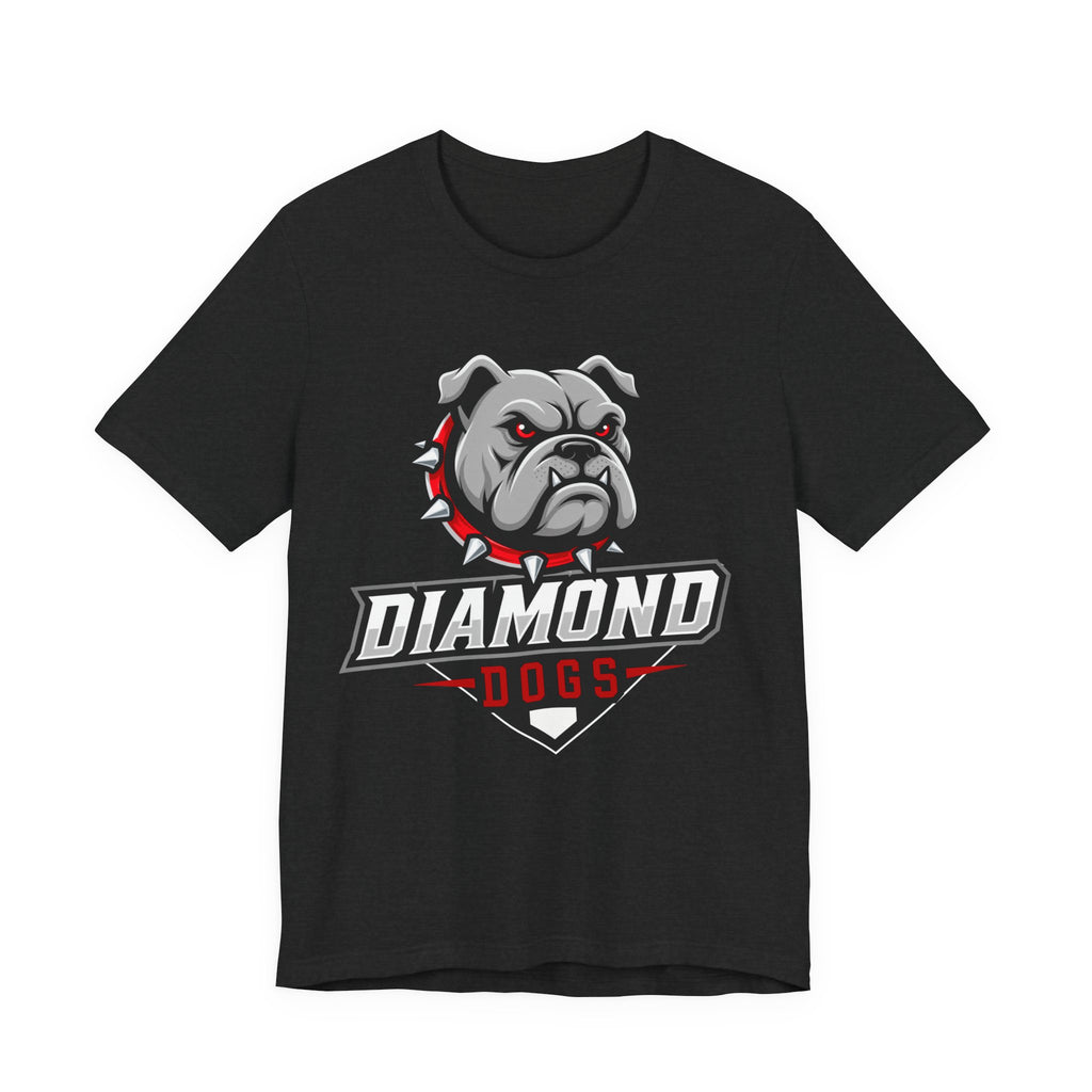 Diamond Dogs Soft Tee