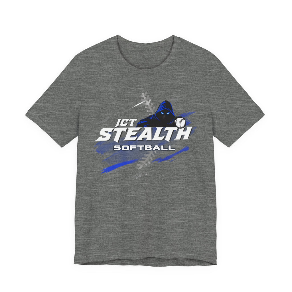 ICT Stealth Softball Tee