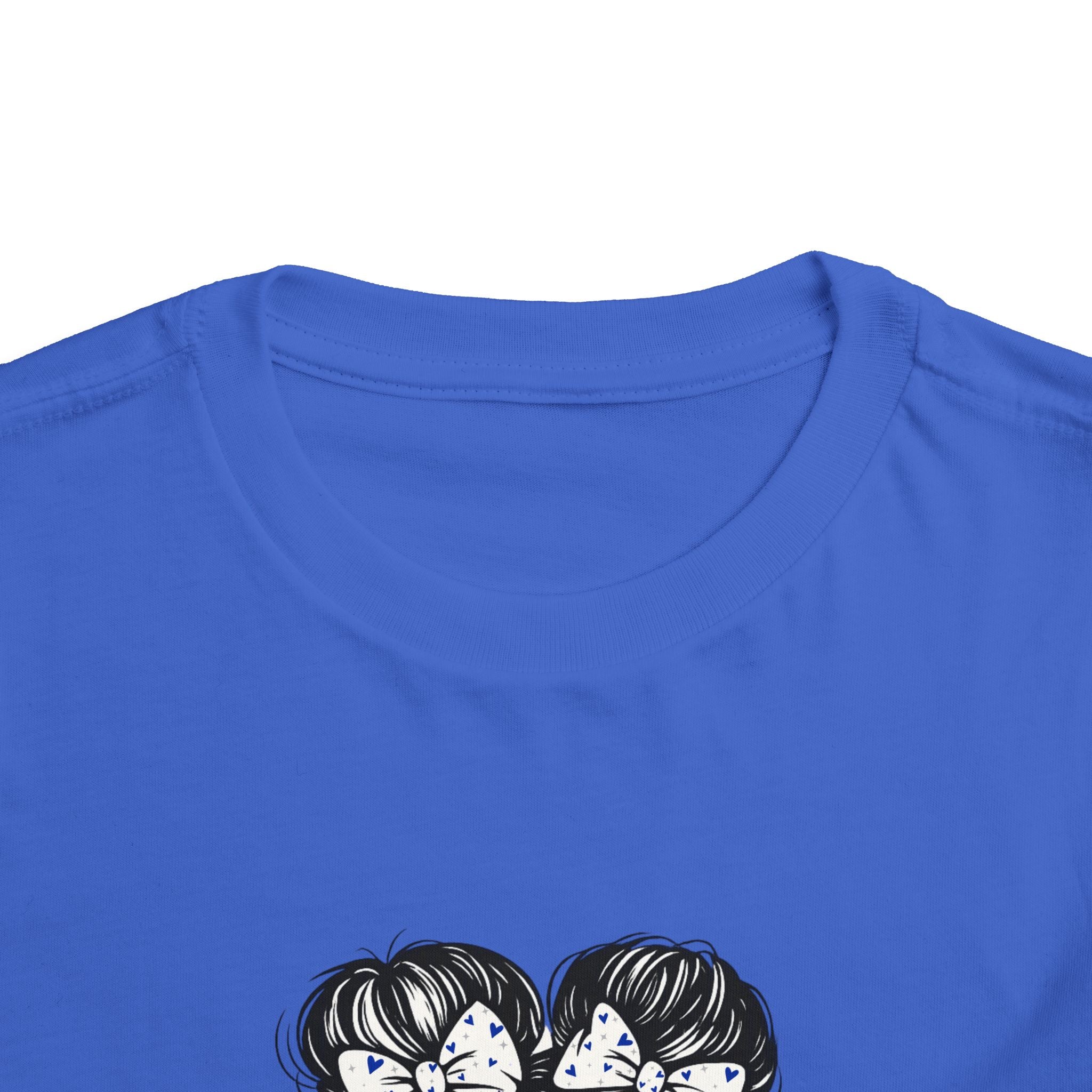 TODDLER Stealth Sister Tee
