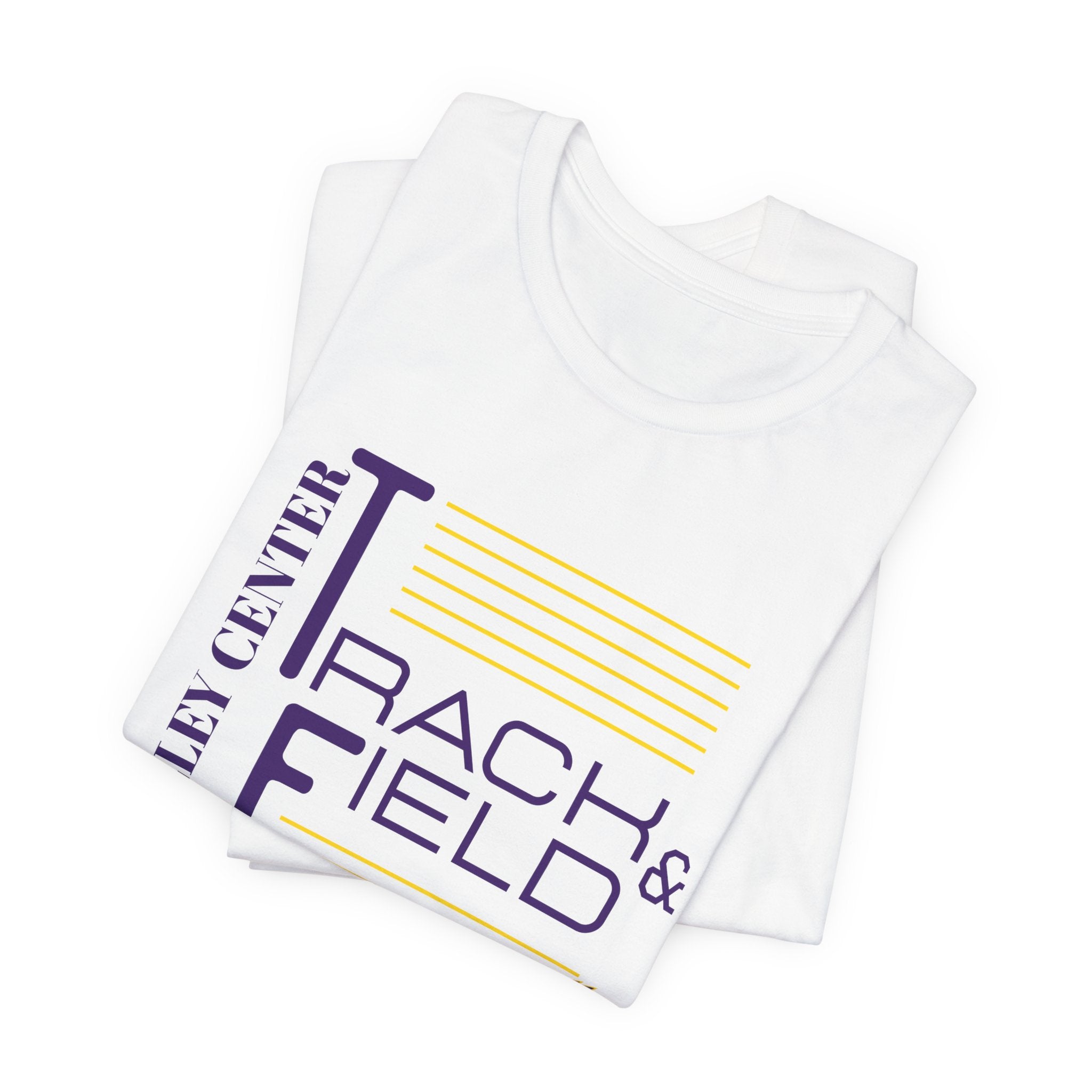 Vintage Lines Track & Field