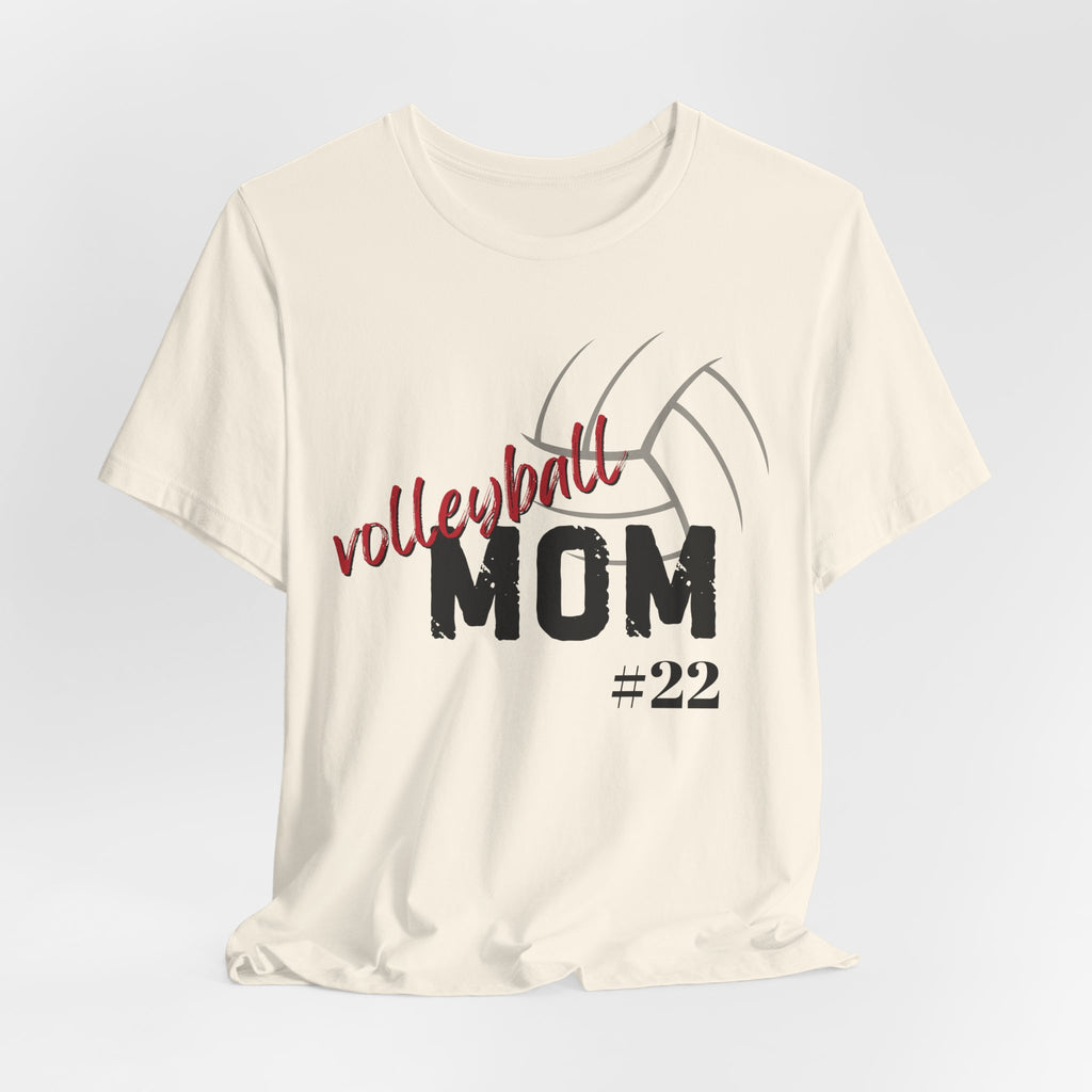 PERSONALIZED Volleyball Mom