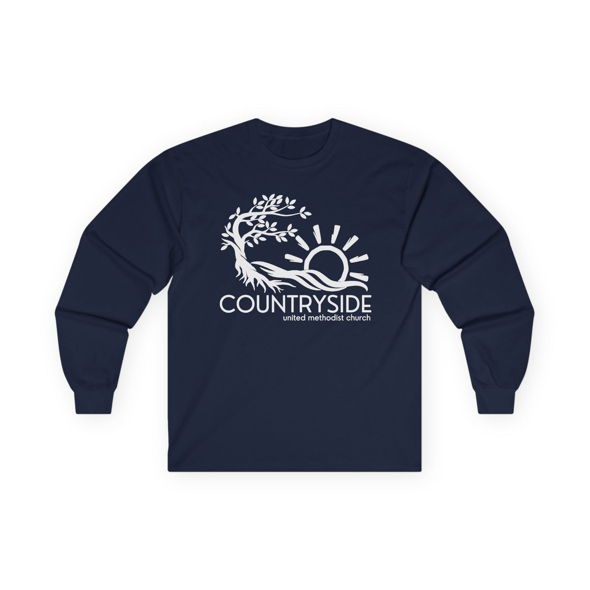 Countryside Long Sleeve Tee