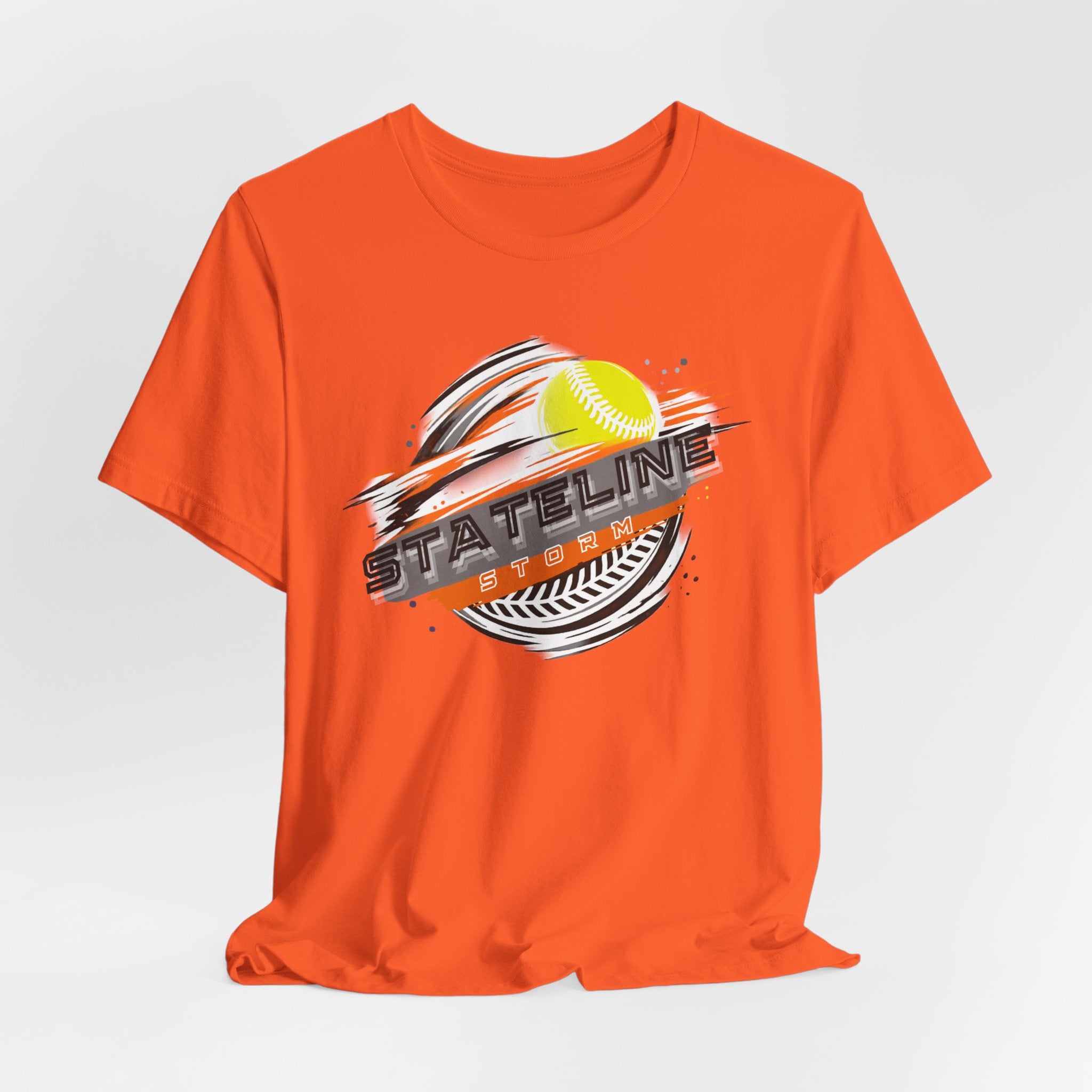 Stateline Softball Soft Tee 3