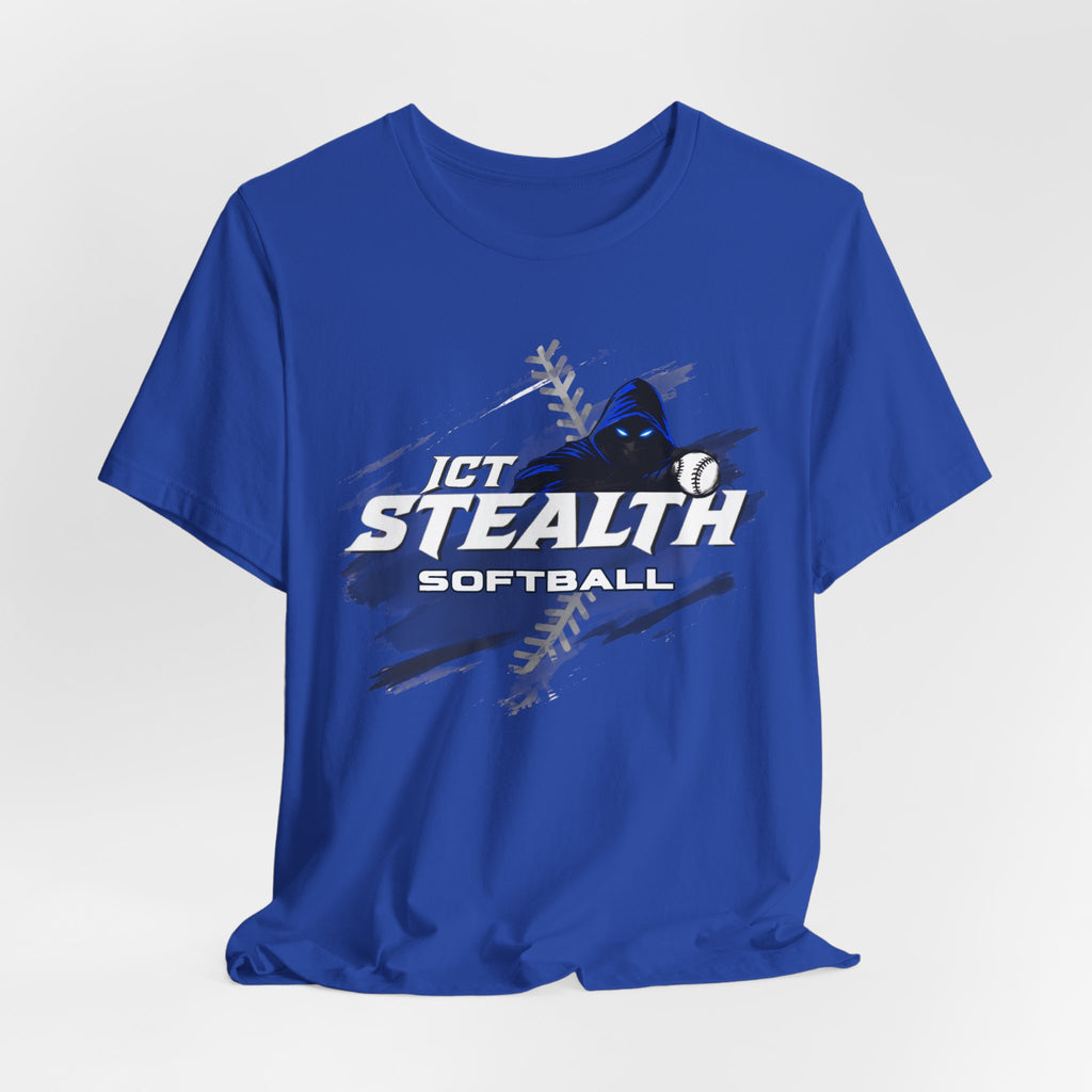 ICT Stealth Softball Tee