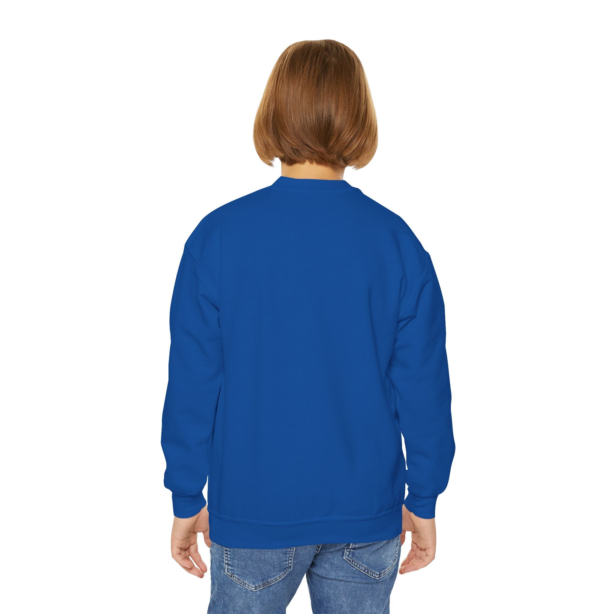 YOUTH ICT Stealth Crewneck