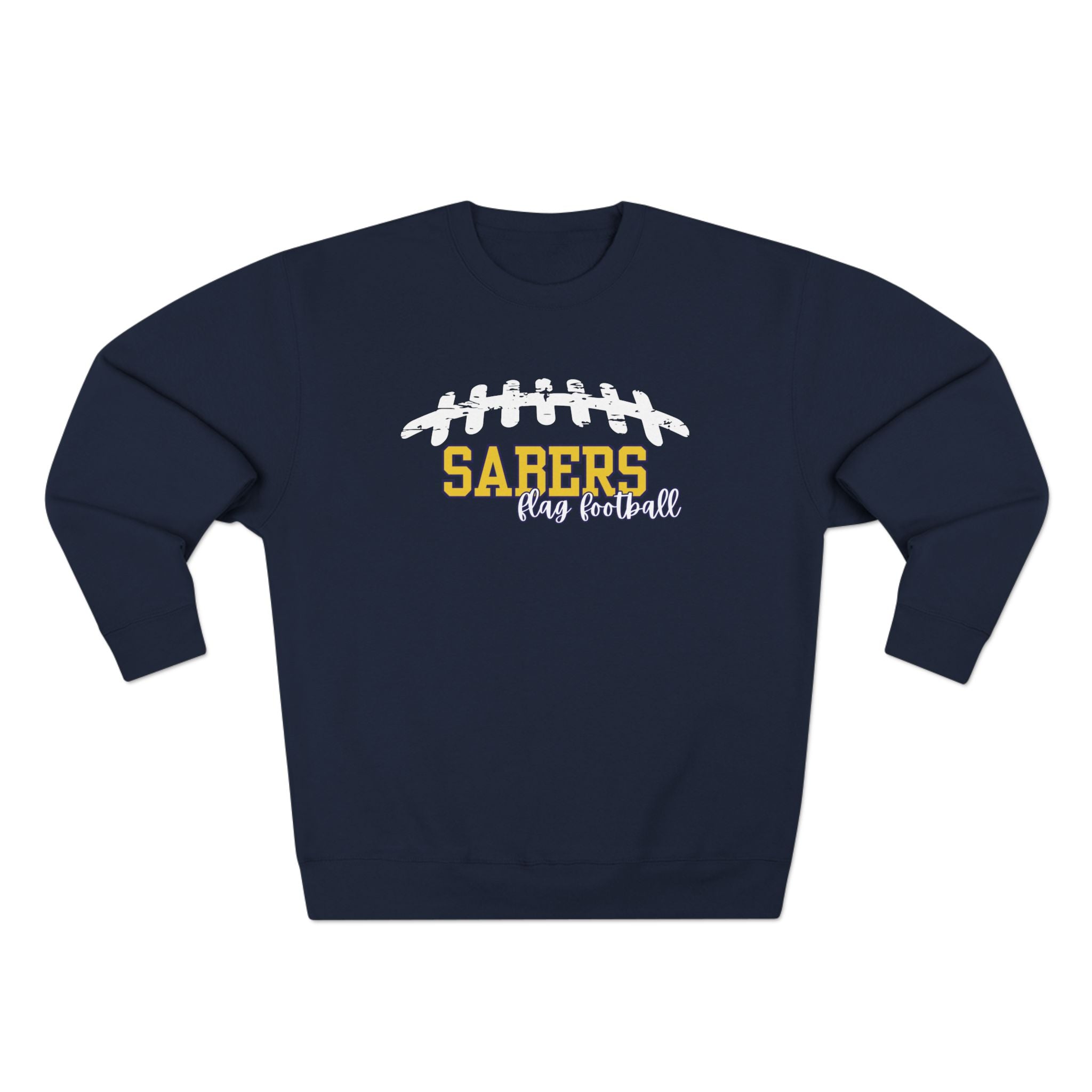 Sabers Crewneck
