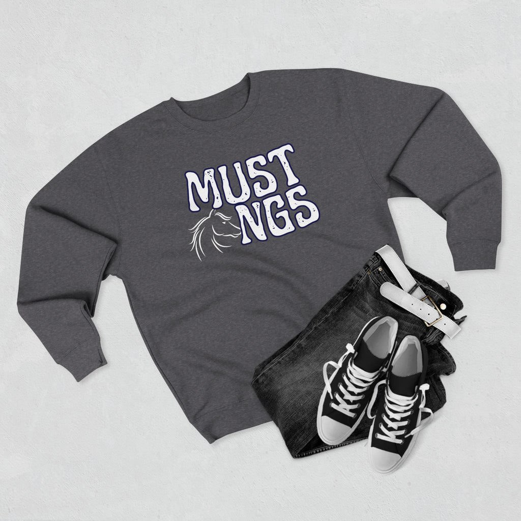 RME Mustangs Crewneck