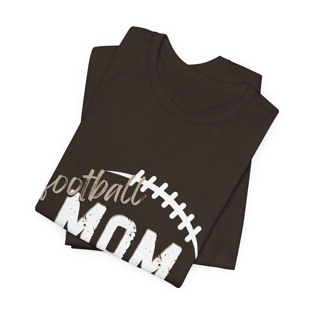 PERSONALIZED Football Mom