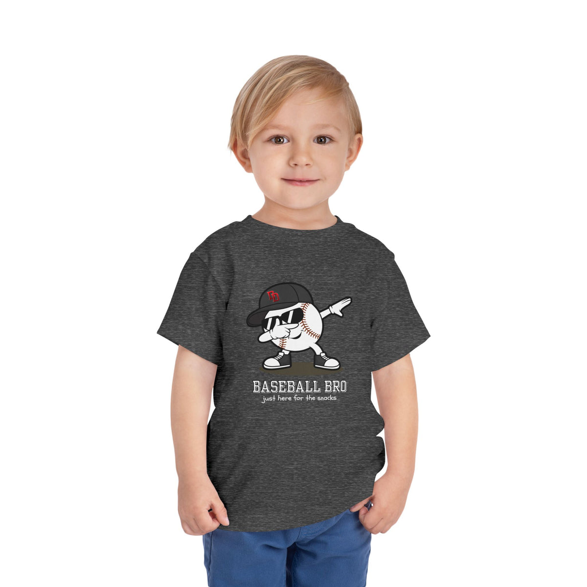 TODDLER Diamond Dogs Bro Tee