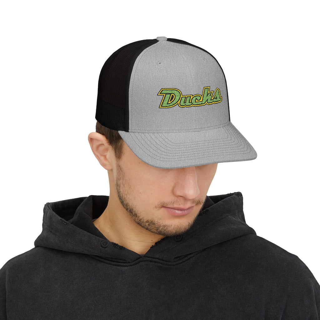 Ducks Embroidered Hat