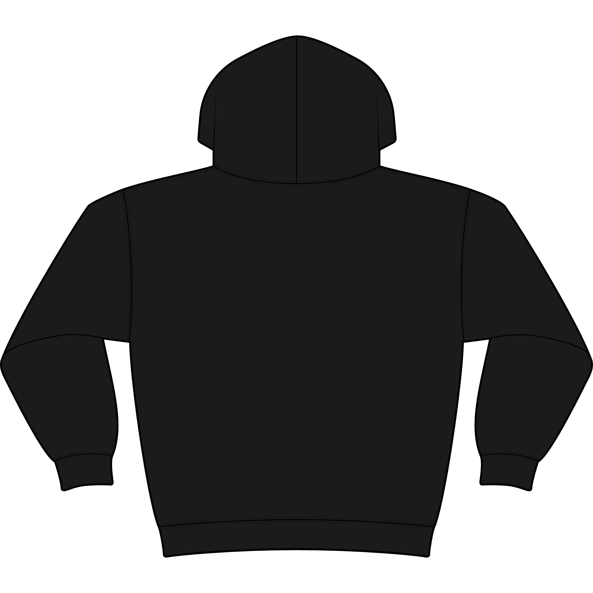 Stateline Storm Hoodie (HEAVY WEIGHT)