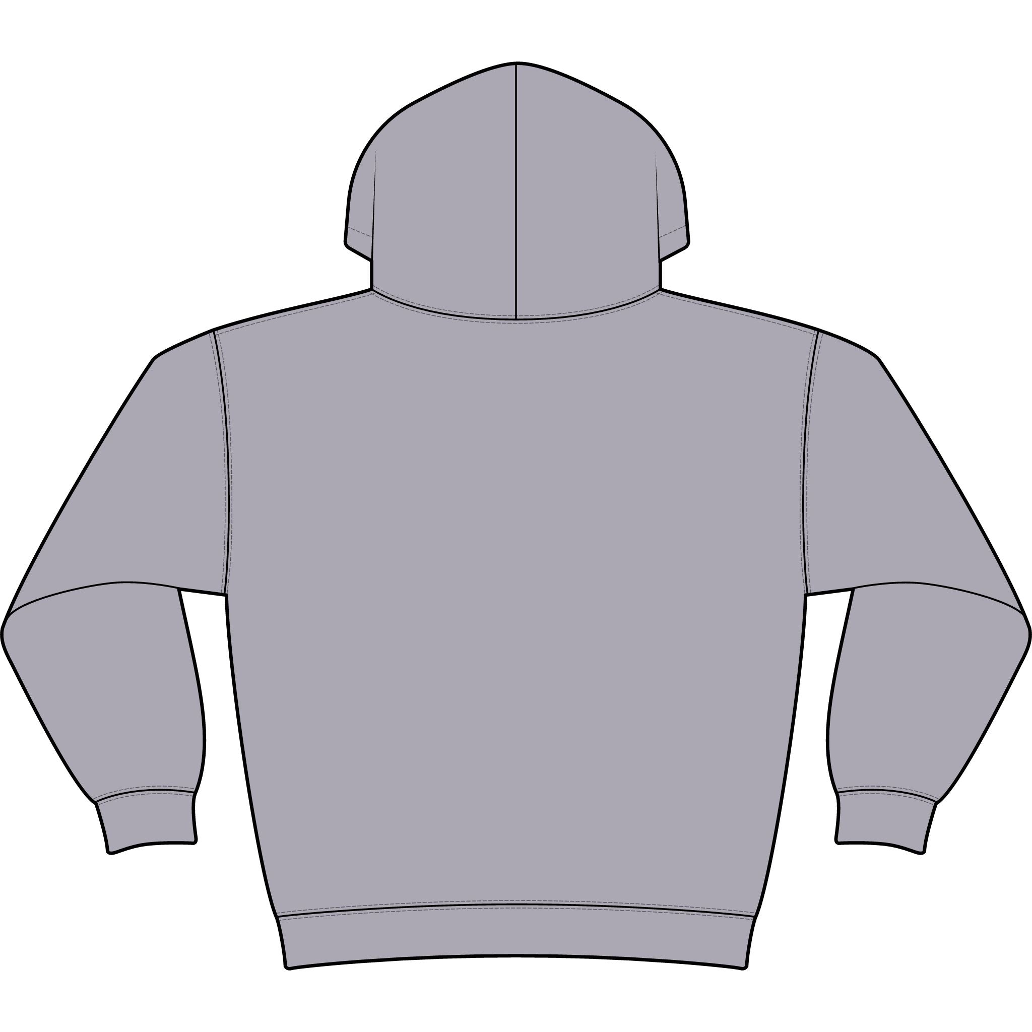 Stateline Storm Hoodie (HEAVY WEIGHT)