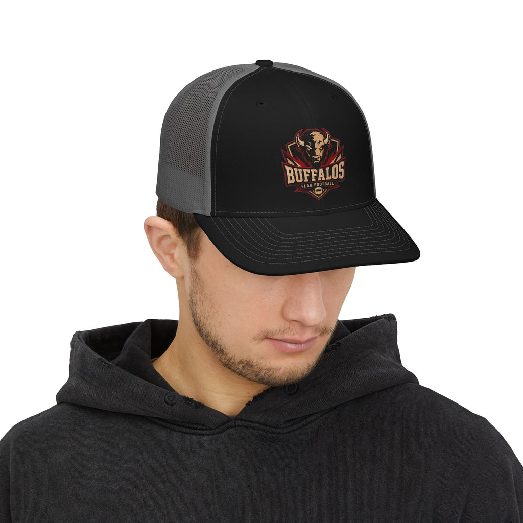Buffalos Snapback Trucker Cap
