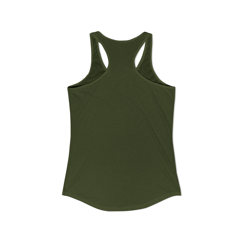 Ducks Softball Racerback
