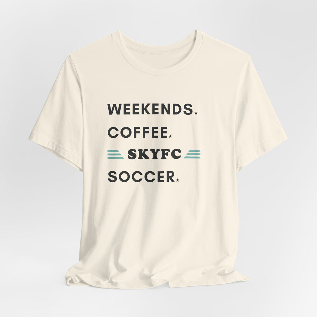 Weekends Coffee SkyFC Soccer