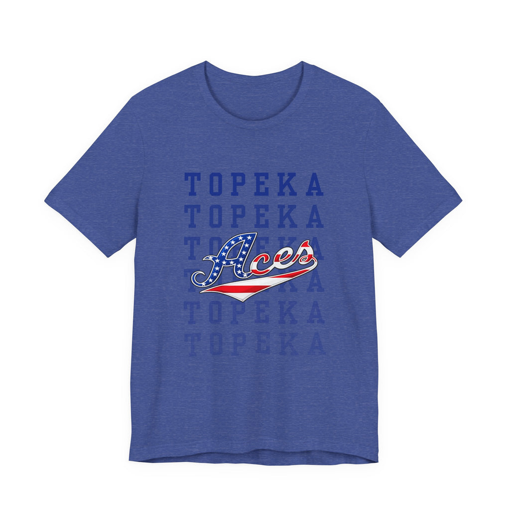 Topeka Aces Repeat